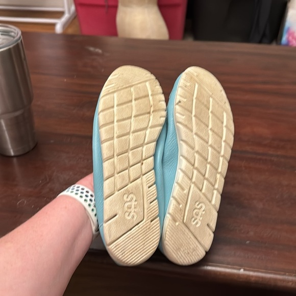 SAS Sunny comfort loafers size 8N (without soles inserts) - Picture 3 of 6